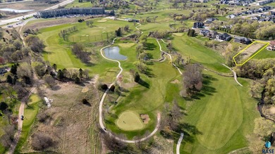 Golf Course Lot in Arbors Edge A stunning .78-acre lot is on Willow Run Golf Course in South Dakota - for sale on GolfHomes.com, golf home, golf lot