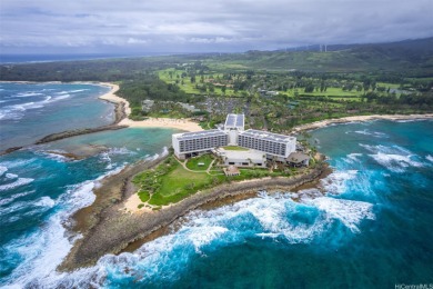 Escape to the North Shore with this fully furnished 1-bedroom on Fazio Course at Turtle Bay in Hawaii - for sale on GolfHomes.com, golf home, golf lot