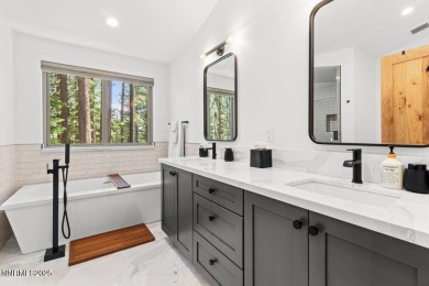 Modern Mountain Luxury | Fully Furnished | Prime South Lake on Tahoe Paradise Golf Course in California - for sale on GolfHomes.com, golf home, golf lot