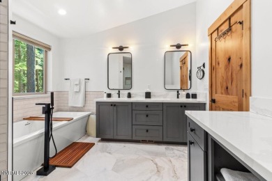 Modern Mountain Luxury | Fully Furnished | Prime South Lake on Tahoe Paradise Golf Course in California - for sale on GolfHomes.com, golf home, golf lot