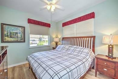 A gracious home set on golf course lot in Avila at Pelican on Pelican Preserve Golf Club in Florida - for sale on GolfHomes.com, golf home, golf lot