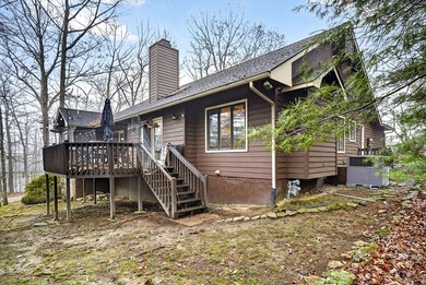 Located in the desirable community of Fairfield Glade, this 1767 on Druid Hills Golf Club in Tennessee - for sale on GolfHomes.com, golf home, golf lot