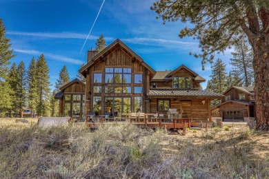 11230 Sutter's Trail is a stunning Signature Home Collection on Old Greenwood Golf Club in California - for sale on GolfHomes.com, golf home, golf lot