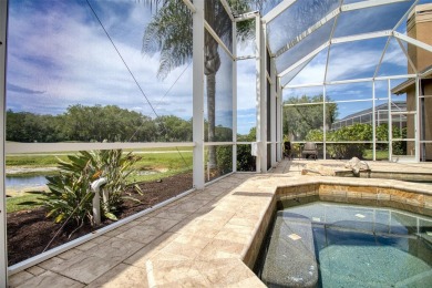 Elegant and beautifully chic aptly describes this pristine 5 on Wentworth Golf Club in Florida - for sale on GolfHomes.com, golf home, golf lot