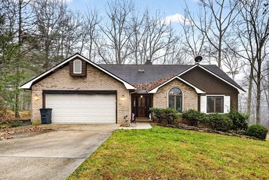 Located in the desirable community of Fairfield Glade, this 1767 on Druid Hills Golf Club in Tennessee - for sale on GolfHomes.com, golf home, golf lot