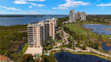 Price to sell! Luxury 11th Floor Condo in Bonita Bay II, with on Bonita Bay West in Florida - for sale on GolfHomes.com, golf home, golf lot