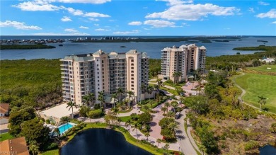 Price to sell! Luxury 11th Floor Condo in Bonita Bay II, with on Bonita Bay West in Florida - for sale on GolfHomes.com, golf home, golf lot