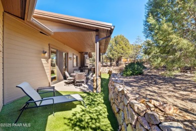 Wonderful well-maintained custom 2680 SF single story home sits on Talking Rock Golf Club in Arizona - for sale on GolfHomes.com, golf home, golf lot