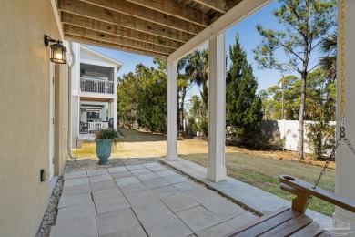 This stunning 2-bedroom, 2.5-bathroom townhome offers on Lost Key Golf Club in Florida - for sale on GolfHomes.com, golf home, golf lot