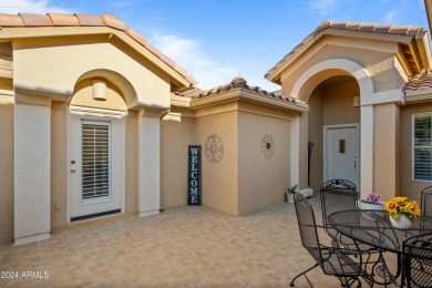 AMAZING GOLF COURSE LOCATION WITH STUNNING MOUNTAIN VIEWS...This on Tuscany Falls At Pebble Creek in Arizona - for sale on GolfHomes.com, golf home, golf lot