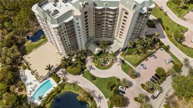 Price to sell! Luxury 11th Floor Condo in Bonita Bay II, with on Bonita Bay West in Florida - for sale on GolfHomes.com, golf home, golf lot