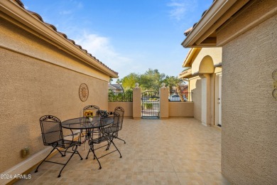 AMAZING GOLF COURSE LOCATION WITH STUNNING MOUNTAIN VIEWS...This on Tuscany Falls At Pebble Creek in Arizona - for sale on GolfHomes.com, golf home, golf lot