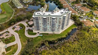 Price to sell! Luxury 11th Floor Condo in Bonita Bay II, with on Bonita Bay West in Florida - for sale on GolfHomes.com, golf home, golf lot