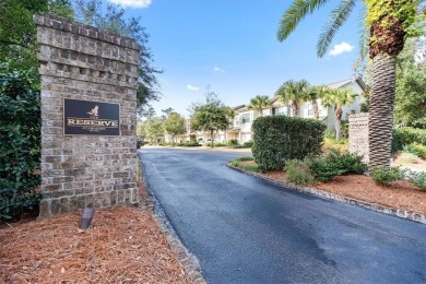 This beautiful townhome offers the perfect combination of on Sea Island Golf Club in Georgia - for sale on GolfHomes.com, golf home, golf lot