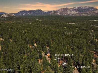 Modern Mountain Luxury | Fully Furnished | Prime South Lake on Tahoe Paradise Golf Course in California - for sale on GolfHomes.com, golf home, golf lot