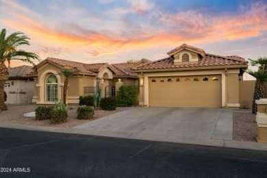 AMAZING GOLF COURSE LOCATION WITH STUNNING MOUNTAIN VIEWS...This on Tuscany Falls At Pebble Creek in Arizona - for sale on GolfHomes.com, golf home, golf lot