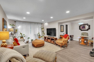 Move in ready 1st FLOOR condo in the desirable 55+ community of on Poinciana Golf Club in Florida - for sale on GolfHomes.com, golf home, golf lot