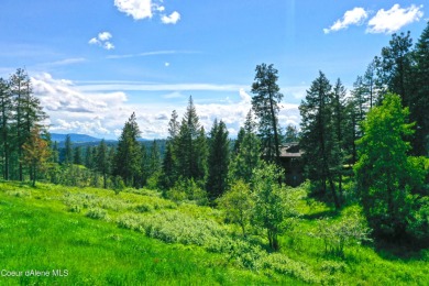 BEAUTIFUL BUILDING SITE AT PRESTIGIOUS BLACK ROCK. A generous 0 on The Golf Club at Black Rock in Idaho - for sale on GolfHomes.com, golf home, golf lot