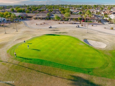 AMAZING GOLF COURSE LOCATION WITH STUNNING MOUNTAIN VIEWS...This on Tuscany Falls At Pebble Creek in Arizona - for sale on GolfHomes.com, golf home, golf lot