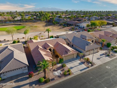 AMAZING GOLF COURSE LOCATION WITH STUNNING MOUNTAIN VIEWS...This on Tuscany Falls At Pebble Creek in Arizona - for sale on GolfHomes.com, golf home, golf lot