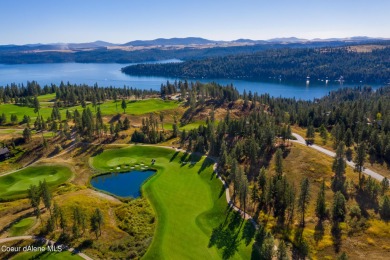 BEAUTIFUL BUILDING SITE AT PRESTIGIOUS BLACK ROCK. A generous 0 on The Golf Club at Black Rock in Idaho - for sale on GolfHomes.com, golf home, golf lot
