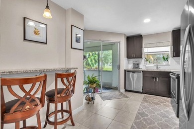 Move in ready 1st FLOOR condo in the desirable 55+ community of on Poinciana Golf Club in Florida - for sale on GolfHomes.com, golf home, golf lot