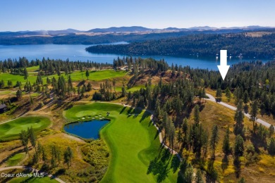 BEAUTIFUL BUILDING SITE AT PRESTIGIOUS BLACK ROCK. A generous 0 on The Golf Club at Black Rock in Idaho - for sale on GolfHomes.com, golf home, golf lot