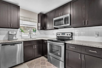 Move in ready 1st FLOOR condo in the desirable 55+ community of on Poinciana Golf Club in Florida - for sale on GolfHomes.com, golf home, golf lot