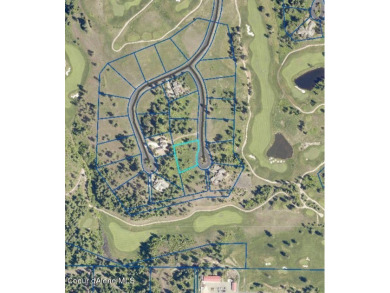 BEAUTIFUL BUILDING SITE AT PRESTIGIOUS BLACK ROCK. A generous 0 on The Golf Club at Black Rock in Idaho - for sale on GolfHomes.com, golf home, golf lot