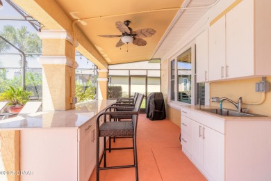 Opportunity awaits for the new owner of this sprawling LPGA on LPGA International Golf Course in Florida - for sale on GolfHomes.com, golf home, golf lot