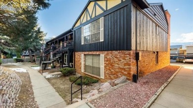 Well maintained 2 bedroom, 2 bathroom, 2nd floor condominium in on Valley Hi Golf Course in Colorado - for sale on GolfHomes.com, golf home, golf lot