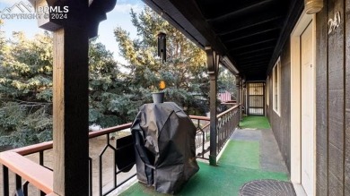 Well maintained 2 bedroom, 2 bathroom, 2nd floor condominium in on Valley Hi Golf Course in Colorado - for sale on GolfHomes.com, golf home, golf lot