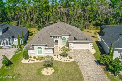 Highly-customized, immaculately-maintained Cameron model on Plantation Bay Golf and Country Club in Florida - for sale on GolfHomes.com, golf home, golf lot