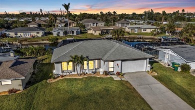 FLORIDA WATERFRONT DREAM HOME WITH DIRECT GULF ACCESS, SALTWATER on Saint Andrews South Golf Club in Florida - for sale on GolfHomes.com, golf home, golf lot