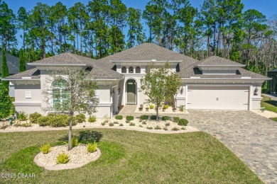 Highly-customized, immaculately-maintained Cameron model on Plantation Bay Golf and Country Club in Florida - for sale on GolfHomes.com, golf home, golf lot