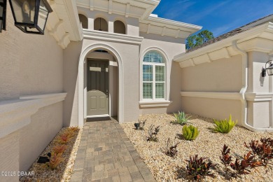 Highly-customized, immaculately-maintained Cameron model on Plantation Bay Golf and Country Club in Florida - for sale on GolfHomes.com, golf home, golf lot