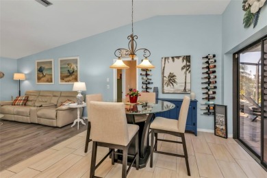 FLORIDA WATERFRONT DREAM HOME WITH DIRECT GULF ACCESS, SALTWATER on Saint Andrews South Golf Club in Florida - for sale on GolfHomes.com, golf home, golf lot