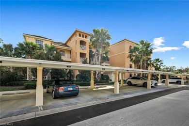 Rarely available top-floor Solerno model built by WCI in the on Pelican Preserve Golf Club in Florida - for sale on GolfHomes.com, golf home, golf lot