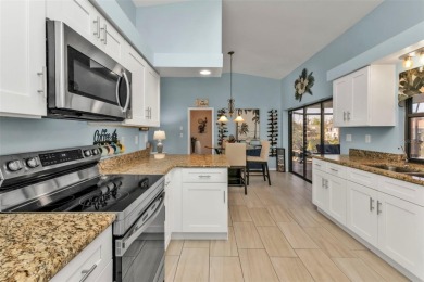 FLORIDA WATERFRONT DREAM HOME WITH DIRECT GULF ACCESS, SALTWATER on Saint Andrews South Golf Club in Florida - for sale on GolfHomes.com, golf home, golf lot