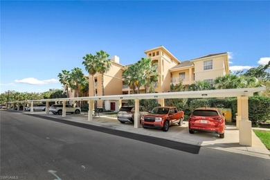 Rarely available top-floor Solerno model built by WCI in the on Pelican Preserve Golf Club in Florida - for sale on GolfHomes.com, golf home, golf lot