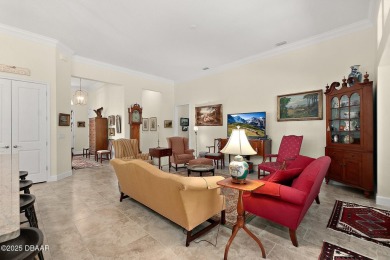 Highly-customized, immaculately-maintained Cameron model on Plantation Bay Golf and Country Club in Florida - for sale on GolfHomes.com, golf home, golf lot