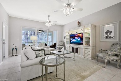 Rarely available top-floor Solerno model built by WCI in the on Pelican Preserve Golf Club in Florida - for sale on GolfHomes.com, golf home, golf lot