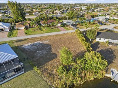 BEAUTIFUL OVERSIZED 0.31-acre southern-exposure WATERFRONT LOT on Royal Tee Country Club in Florida - for sale on GolfHomes.com, golf home, golf lot