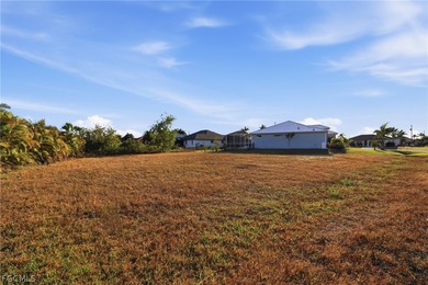 BEAUTIFUL OVERSIZED 0.31-acre southern-exposure WATERFRONT LOT on Royal Tee Country Club in Florida - for sale on GolfHomes.com, golf home, golf lot