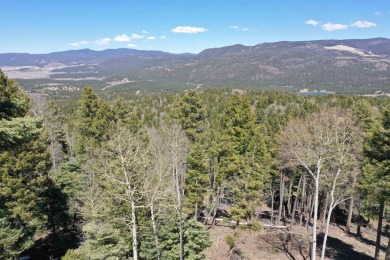 Gorgeous views with several buildable areas!  This lot is the on Angel Fire Resort Country Club in New Mexico - for sale on GolfHomes.com, golf home, golf lot