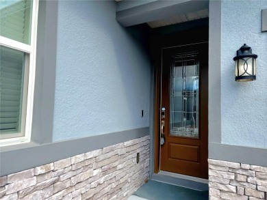 Short Salee inside this 2023 Shae built Aria. This is a 2 on Trilogy at Ocala Preserve in Florida - for sale on GolfHomes.com, golf home, golf lot