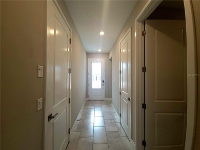Short Salee inside this 2023 Shae built Aria. This is a 2 on Trilogy at Ocala Preserve in Florida - for sale on GolfHomes.com, golf home, golf lot