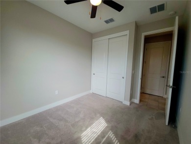 Short Salee inside this 2023 Shae built Aria. This is a 2 on Trilogy at Ocala Preserve in Florida - for sale on GolfHomes.com, golf home, golf lot