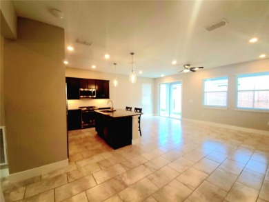 Short Salee inside this 2023 Shae built Aria. This is a 2 on Trilogy at Ocala Preserve in Florida - for sale on GolfHomes.com, golf home, golf lot