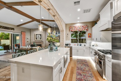 ALMOST NEW, HIGHLY UPGRADED, CONTEMPORARY HOME in prestigious on Superstition Mountain Club - Lost Gold in Arizona - for sale on GolfHomes.com, golf home, golf lot